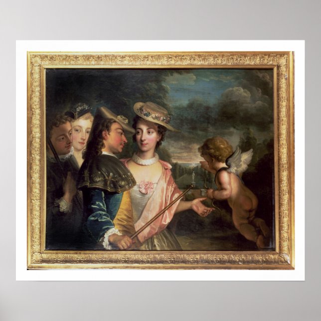 Eine Berufung Poster (Vorne)