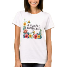 Eine bescheidene Hummel