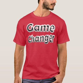 eine BeschreibungGame Changer Geschenke vintage T-Shirt