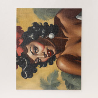 Eine besondere Dame Puzzle