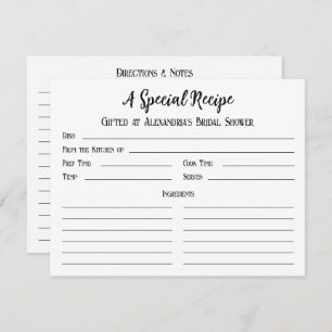 Eine besondere Rezeption für Brautparty-Geschenkka