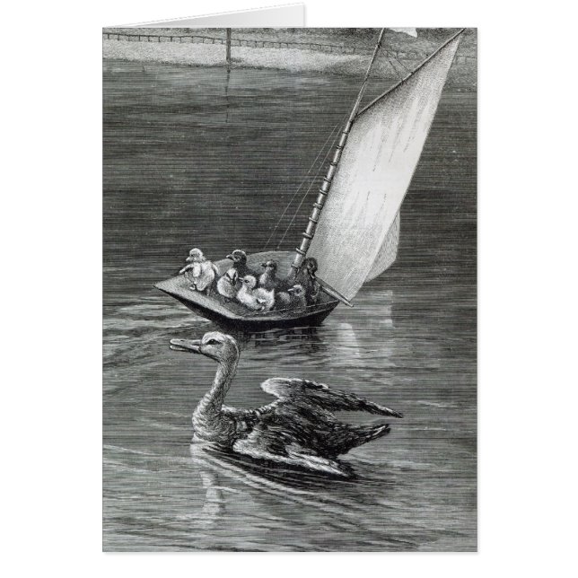 Eine besorgte Mutter (Vorne)