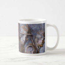Eine bestimmte Tasse von Death-Cover-Kunstwerken