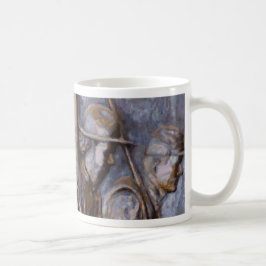 Eine bestimmte Tasse von Death-Cover-Kunstwerken