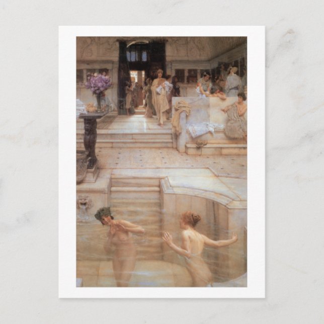 Eine bevorzugte Benutzerdefiniert Postkarte (Vorderseite)