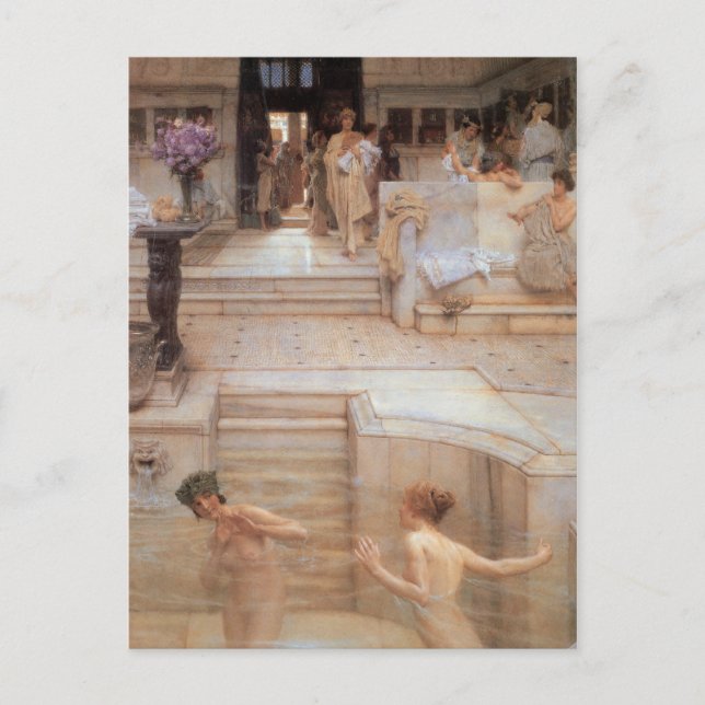 Eine bevorzugte Benutzerdefiniert Postkarte (Vorderseite)