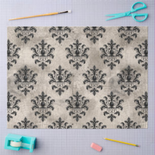 Eine Black Widow Serie Design #23 Seidenpapier