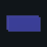 eine blaue Wand mit Uhr Menükarte<br><div class="desc">Das Design ist ein großes, blaues Quadrat mit einer weichen Textur und einem tiefen Blau. Die Farbe ist so lebendig und reich, dass sie fast wie eine solide Farbe erscheint und den Eindruck eines klaren, wolkenlosen Himmels vermittelt. Die tiefblaue Farbe verleiht dem Raum ein Gefühl der Ruhe und Stille, was...</div>