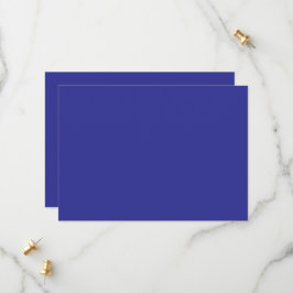 eine blaue Wand mit Uhr Save The Date