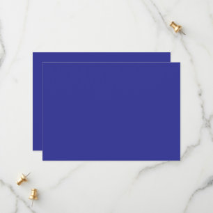eine blaue Wand mit Uhr Save The Date