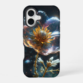 Eine Blume iPhone 16 Hülle