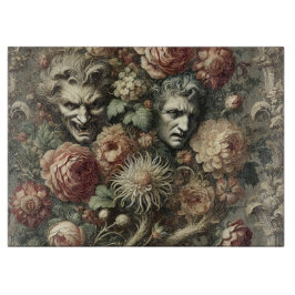 🩸 Eine Blutvaterproduktion — gotisch Viktorianisc Schneidebrett