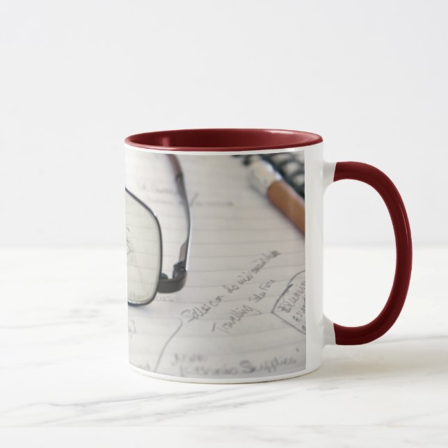 Eine Break Tasse (Rechts)