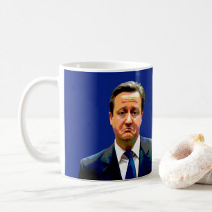 EINE BREXIT TASSE. Spaß Brexit David Cameron Kaffeetasse