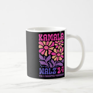 Eine Brighter Tomorrow Boho Ästhetik 1 Kaffeetasse