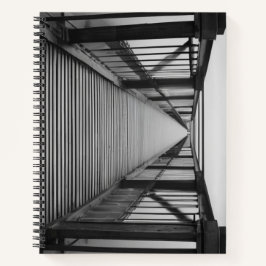 Eine Brücke ins Nichts Notizbuch