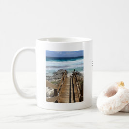 Eine Brücke zu einer besonderen Tasse