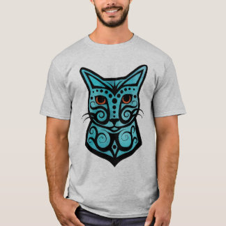 Eine bunte Katze #3 T-Shirt