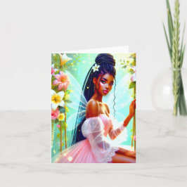 Eine charme Nachricht, Karte für alle