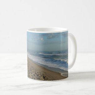 Eine Cocoa Beach Morgens Coffee Tasse