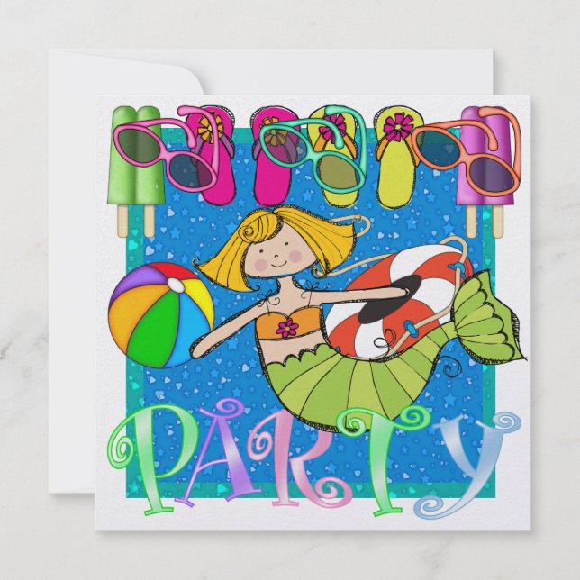 Eine COOLE Aufforderung - SRF Einladung (Vorderseite)