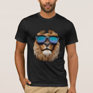 Eine Coole Katze T-Shirt