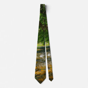 Eine Country Creek Neck Tie Krawatte