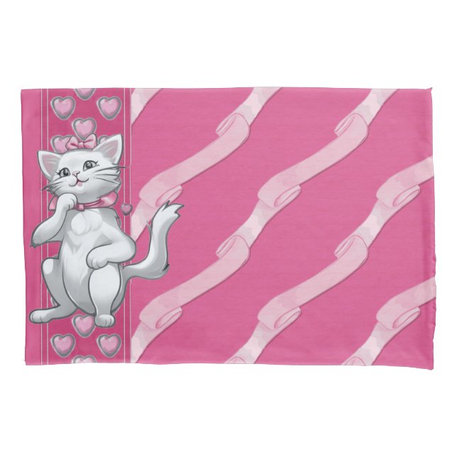 Eine Dame braucht ihre Schönheit Erholung Pillowca Kissenbezug (Vorderseite)