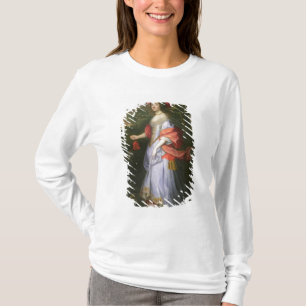 Eine Dame im Maskerade-Kostüm, c.1679 T-Shirt