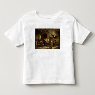 Eine Dorf-Schule Kleinkind T-shirt