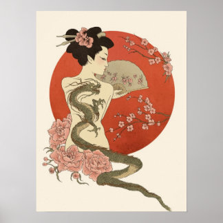 Eine Drachengeschichte Poster