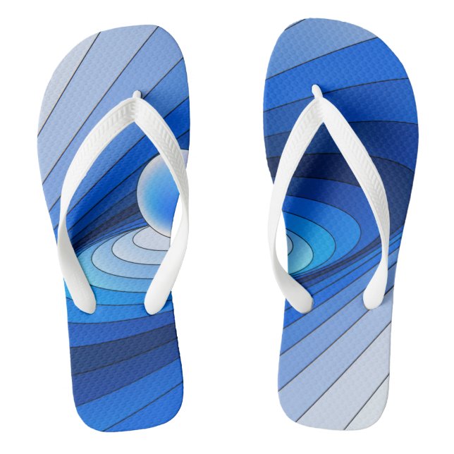 Eine Drehung verursacht ein RippeleffektPair auf F Flip Flops (Fußbett)