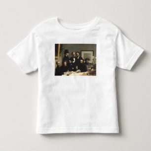 Eine Ecke der Tabelle, 1872 Kleinkind T-shirt