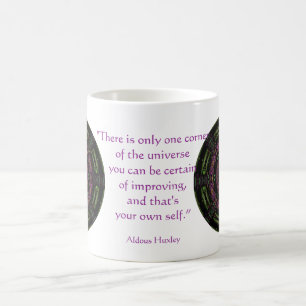Eine Ecke des Universums Kaffeetasse