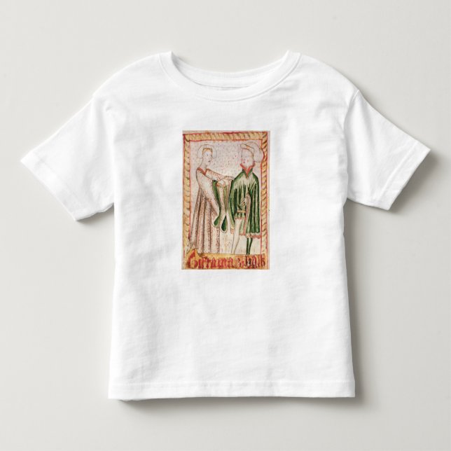 Eine Ehe Kleinkind T-shirt (Vorderseite)