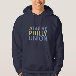 Eine eher Philly-Gewerkschaft - Männerhoodie-Sweat Hoodie