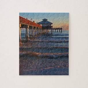 Eine Eile der Kräuselungen Puzzle