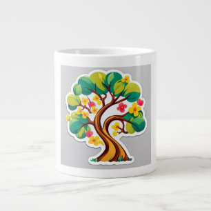Eine einfache Tasse zum Aussehen und ein Schluck G
