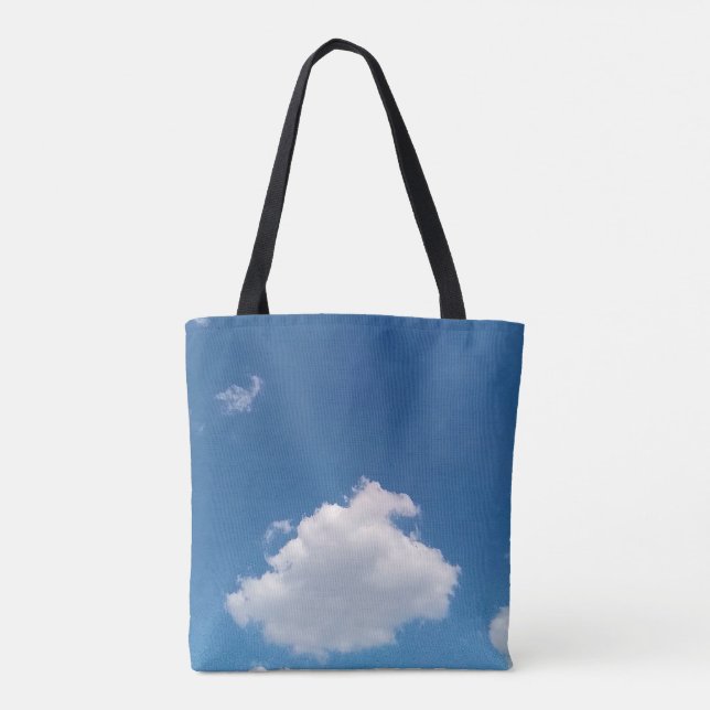 Eine einfache Wolke (Rückseite)