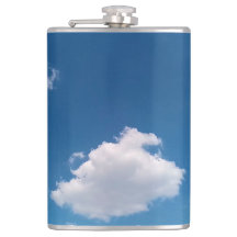 Eine einfache Wolke