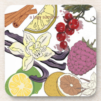 eine eingängige Sache, die die Umgebung bereichert Getränkeuntersetzer