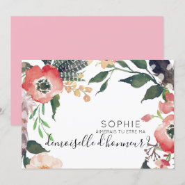 eine Einladung an den Präsidenten