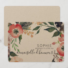 eine Einladung an den Präsidenten