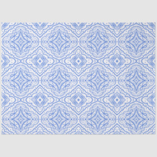 Eine Einladung Seidenpapier