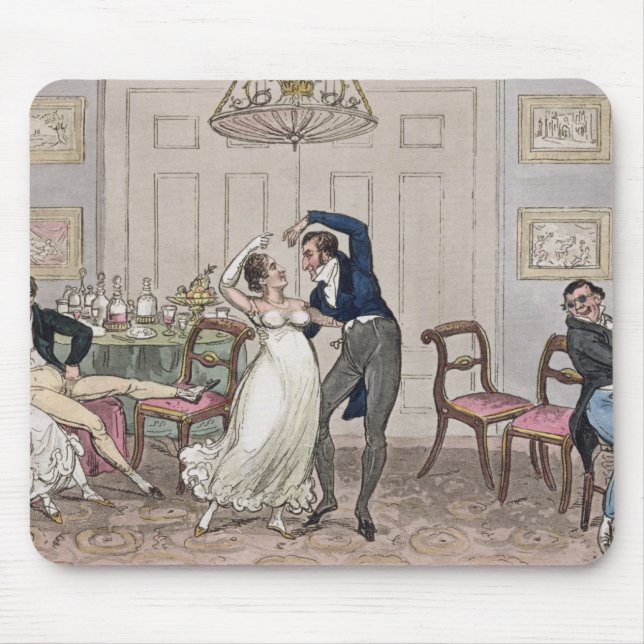 Eine Einleitung: Homosexuelle Momente von Logik, Mousepad (Vorne)