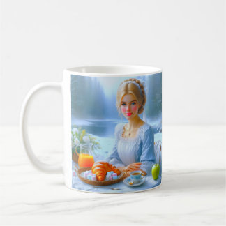 - Eine einzigartige Reise durch erstaunliche Lands Kaffeetasse