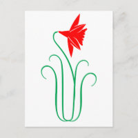 Eine ELEGANTE Blume anzeigen