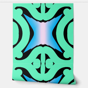 Eine elegante klassische "Ratti_Creative_Arts" Tap Tapete