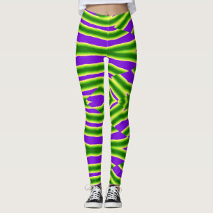 Eine elegante Multicolor-Leggin "Ratti_Creative_Ar Leggings