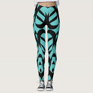 Eine elegante, nahtlose Leggings "Ratti_Creative_A